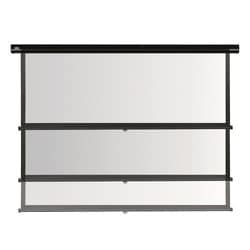 キクチ科学　プロジェクタースクリーン 手動巻き上げスクリーン 100型 ホワイトマットアドバンス 16：9 ケース色イタリアンレッド Stylist　SS100HDWAR GRANDVIEW GSR／GSR-AF｜株式会社キクチ科学研究所 公式WEB