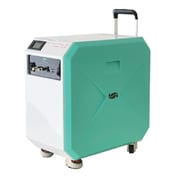 AQ-CA500 [キャリングケース型の水発電機 AQUENEOUS Carry（アクエネオスキャリー）500 最大出力500W]
