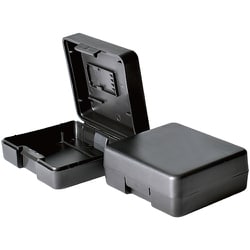 HERO9/10バッテリーケース・2個セット GLD6267MJ220