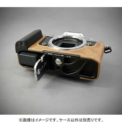 ヨドバシ.com - リムズ NK-ZFCGBR [ニコン Zfc用本革カメラハーフ