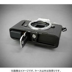 ヨドバシ.com - リムズ NK-ZFCCBK [ニコン Zfc用本革カメラハーフ