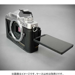 ヨドバシ.com - リムズ NK-ZFCCBK [ニコン Zfc用本革カメラハーフ