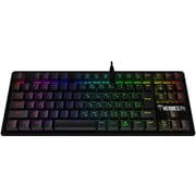S1シリーズ 赤軸91キー日本語配列キーボード HERMES S1R-JP RGB