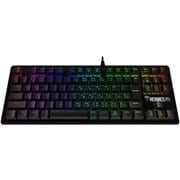 S1シリーズ 銀軸91キー日本語配列キーボード HERMES S1S-JP RGB