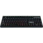 M1Aシリーズ 赤軸108キー日本語表記キーボード HERMES M1A RED JPN