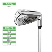 タイトリスト 単品アイアン カスタムモデル Ｔ400 右用のみ [単品アイアン カスタムモデル]