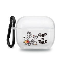 AirPods （第3世代）用 抗菌ソフトケース チップ＆デール PG-DAP3TP02CPD
