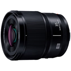 S-S35 [LUMIX S 35mm F1.8 Sシリーズ 単焦点レンズ ライカLマウント]