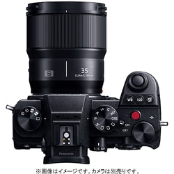 ヨドバシ.com - パナソニック Panasonic S-S35 [LUMIX S 35mm F1.8 S