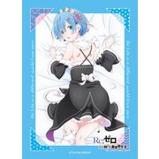 キャラクタースリーブ Re：ゼロから始める異世界生活 レム [トレーディングカード用品]