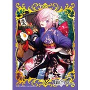 キャラクタースリーブ プラチナグレード Fate/Grand Order グランド・ニューイヤー [トレーディングカード用品]