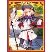 キャラクタースリーブ Fate/Grand Order キャスター/アルトリア・キャスター [トレーディングカード用品]