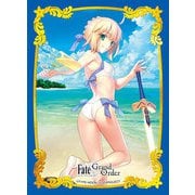 キャラクタースリーブ プラチナグレード Fate/Grand Order アーチャー/アルトリア・ペンドラゴン [トレーディングカード用品]