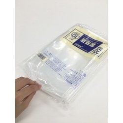 ヨドバシ.com - ジャパックス PL28 [重量物対応 ゴミ袋 透明 20L 10枚] 通販【全品無料配達】