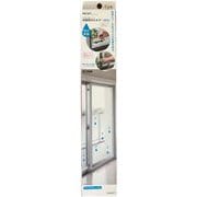 Karari 結露吸水ホルダー 窓ガラス 幅約84cm用 ホワイト HO2046