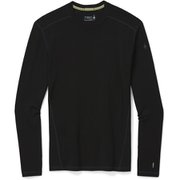 メンズ メリノ250ベースレイヤークルー SW61466 ブラック Lサイズ [アウトドア アンダーウェア メンズ]