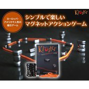 クラスター Kluster 外国語ゲーム 日本語説明書付き [ボードゲーム]
