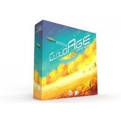 クラウドエイジ 日本語版 [ボードゲーム]
