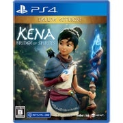 Kena： Bridge of Spirits Deluxe Edition [PS4ソフト]
