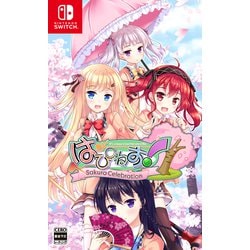 はぴねす！ SakuraCelebration 通常版 [Nintendo Switchソフト]