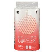 倍巻きトイレットペーパー 6ロール ダブル [トイレットペーパー]