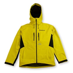 WILDERNESS JACKET（ウィルダネスジャケット） COMPETITION YELLOW XLサイズ