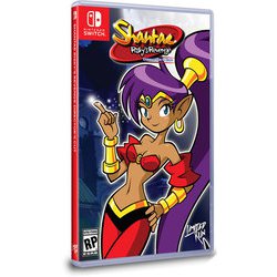 ヨドバシ.com - Limited Run 海外版 Shantae： Risky's Revenge 