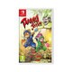 海外版 狸ジャスティス TANUKIJUS [Nintendo Switchソフト]