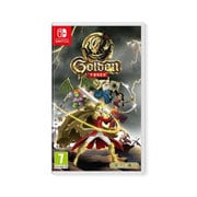 海外版 ゴールデンフォース GOLDENFOR [Nintendo Switchソフト]