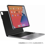 Brydge 12.9 MAX+ Wireless Keyboard Case with Trackpad - Silver BRY6031