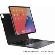 Brydge 12.9 MAX+ Wireless Keyboard Case with Trackpad - Space Grey BRY6032