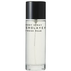 ヨドバシ.com - ショウレイヤード SHOLAYERED Body Spray Fresh Pear