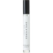Body Spray Bergamot Jasmine 10ml
