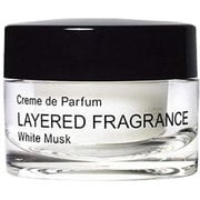 Creme de Parfum White Musk 50g