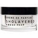 Creme de Parfum Fresh Pear 50g