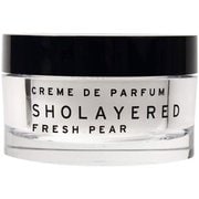 Creme de Parfum Fresh Pear 50g