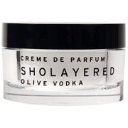 Creme de Parfum Olive Vodka 50g
