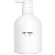 Hand＆Body Wash Rose ＆ Muguet 500ml [ハンド＆ボディウォッシュ]
