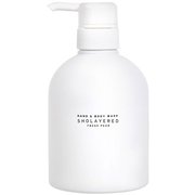 Hand＆Body Wash Fresh Pear 500ml [ハンド＆ボディウォッシュ]