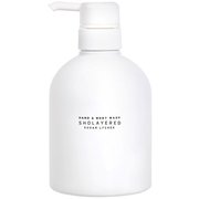Hand＆Body Wash Sugar Lychee 500ml [ハンド＆ボディウォッシュ]
