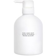 Hand＆Body Wash Orange Blossom 500ml [ハンド＆ボディウォッシュ]