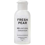FRAGRANCE CLEAN HAND GEL FP