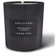 Candle Lemon Peel