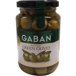 グリーンオリーブ種抜き 155g 瓶