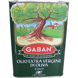 オリーブオイルEXバージン 3L（2700g） 缶