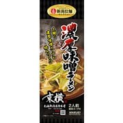 東横濃厚味噌ラーメン 270g