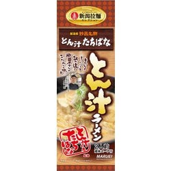 たちばなとん汁ラーメン 294g
