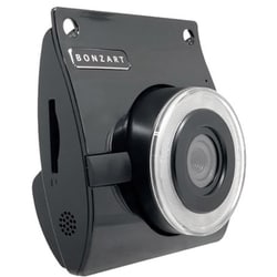 ☆☆BONZART　トイカメラ　ZIEGEL　ボンザート ツィーゲル　ブラック ファッションアイテムとして楽しめる新感覚の多機能トイデジ