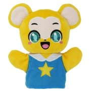 クマーバチャンネル ハンドパペット クマーバ [キャラクターグッズ]