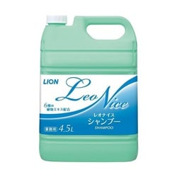 レオナイス シャンプー 4.5L
